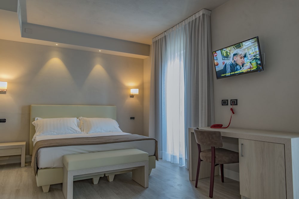 Hotel Villa Barsanti 20/50