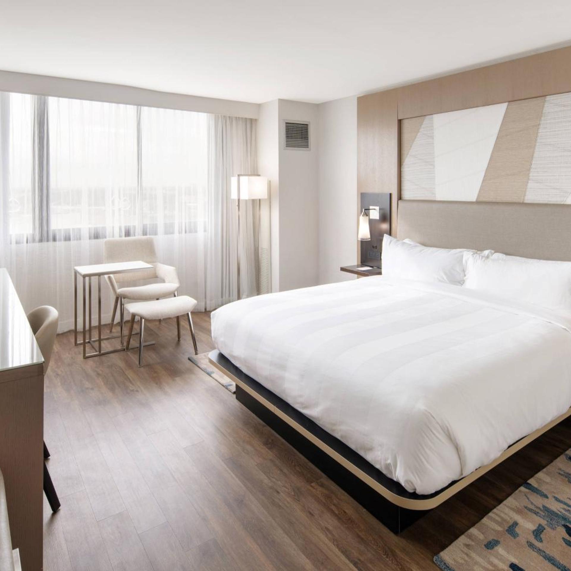 Superior, 1 King or 2 Double Beds