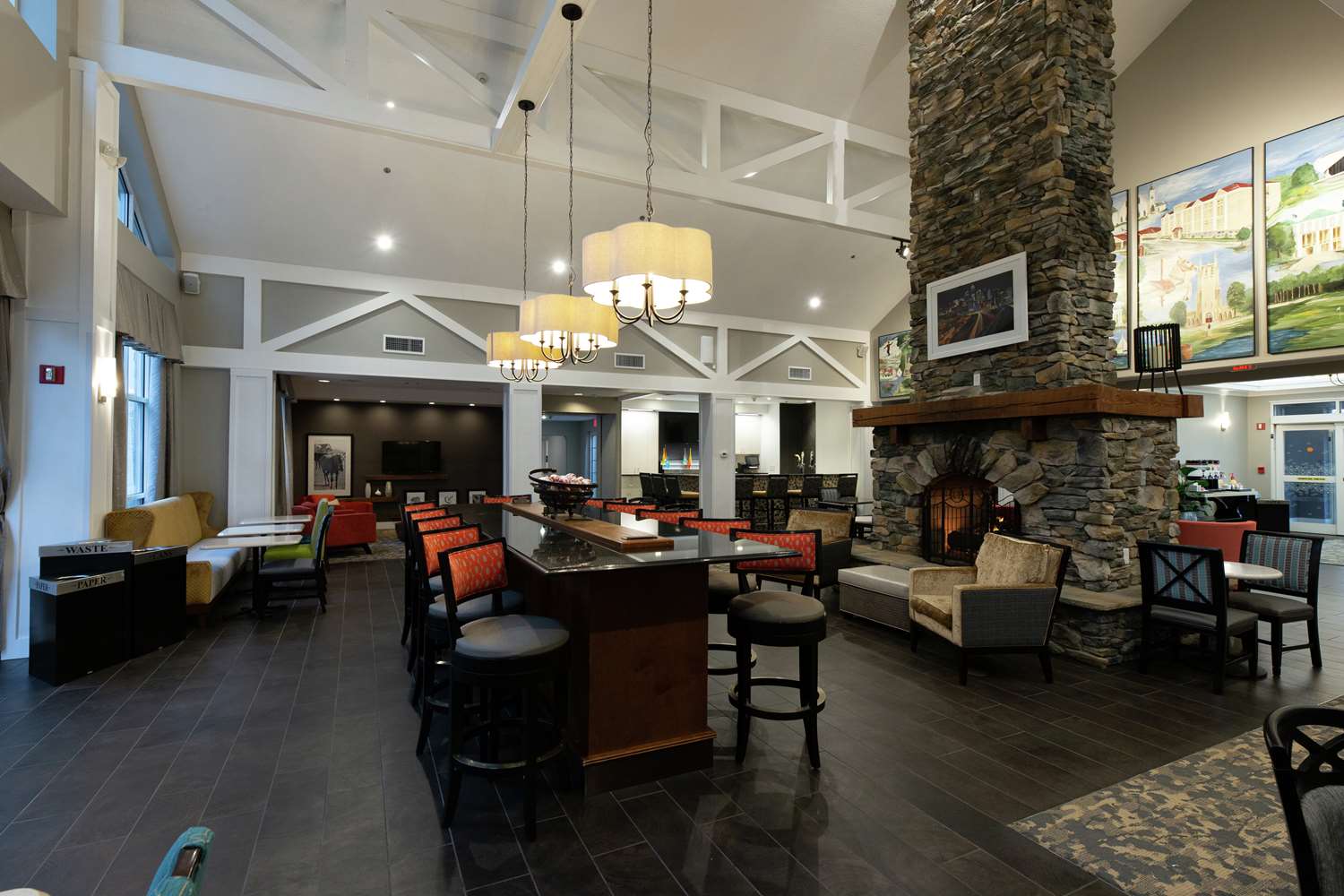 restaurant cafeteria