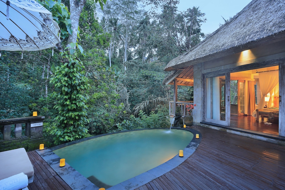 The Kayon Resort 10/81