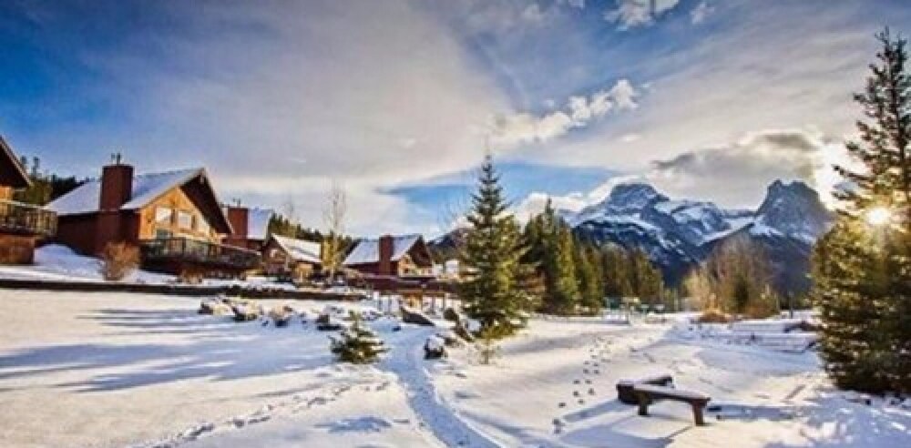 Banff Gate Mountain Resort 15/58