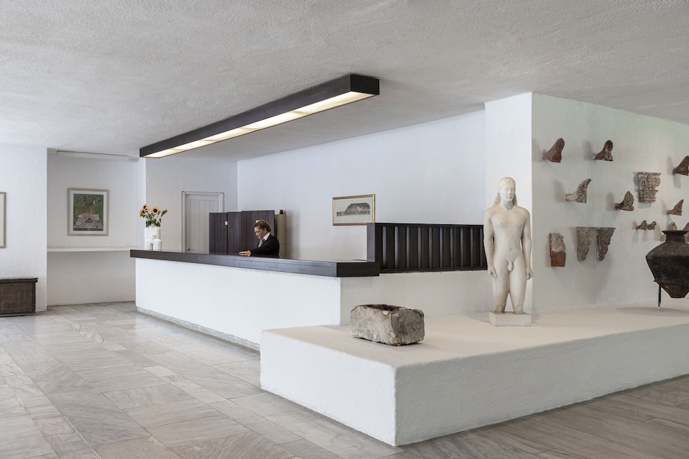 Amalia Hotel Olympia 8/45