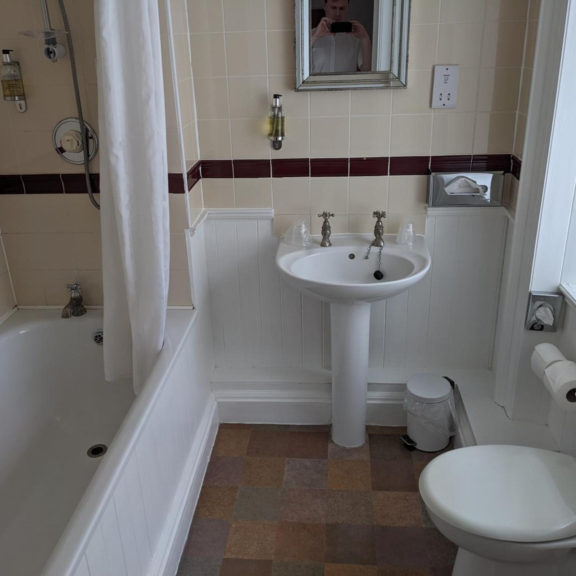 غرفة سوبيريور بسرير مزدوج، Maitlandfield House Hotel 8/10