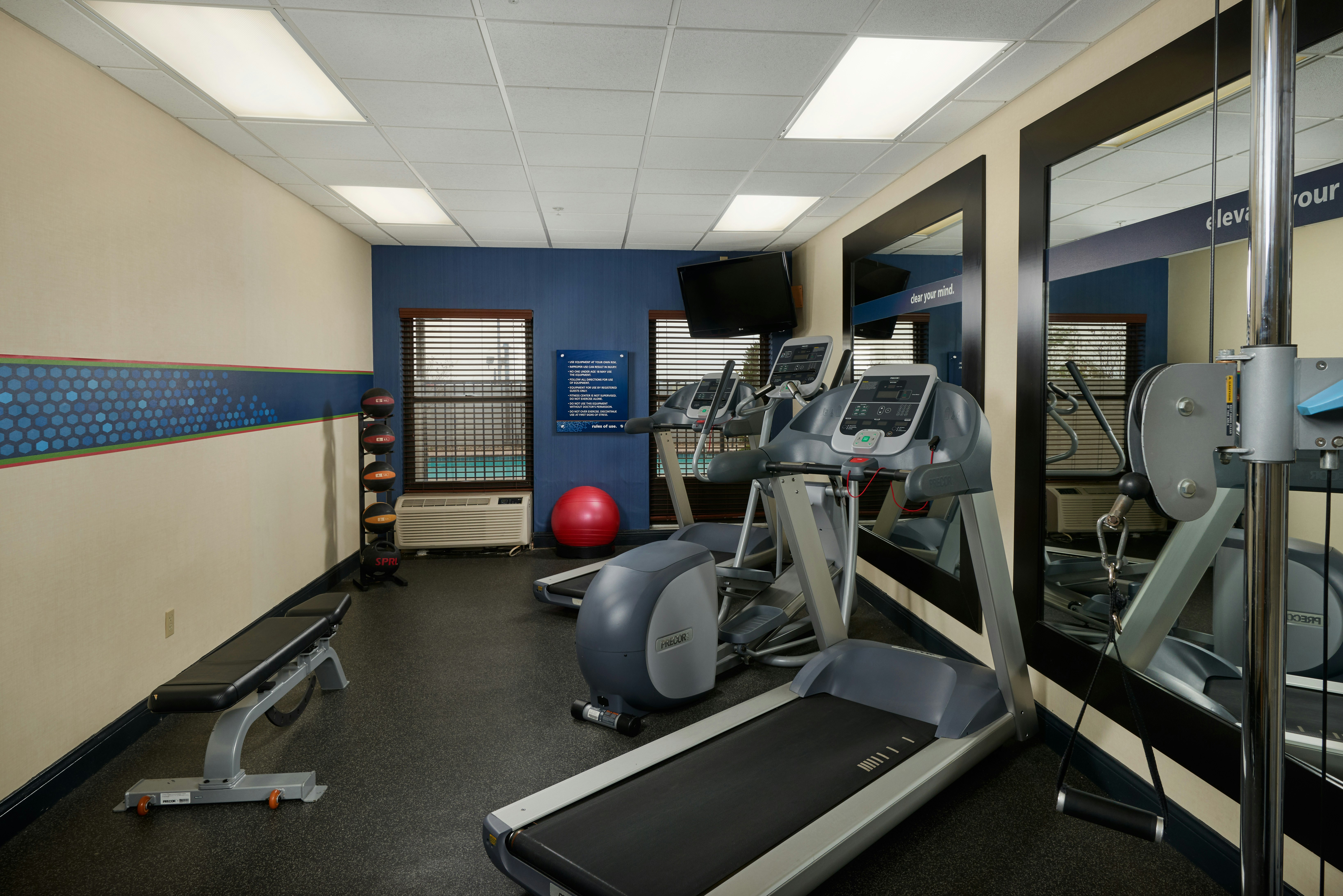 Hampton Inn By Hilton Eagle Pass 19/37