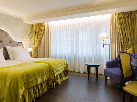 غرفة كلاسيكية، Stanhope Hotel Brussels By Thon Hotels 3/3