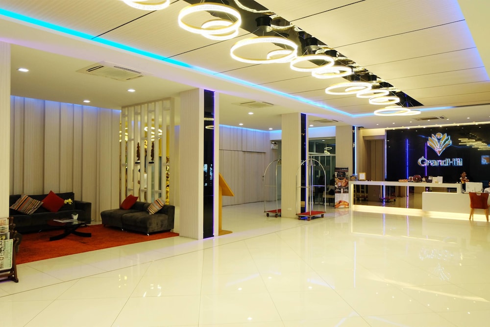Grand Hill Resort And Spa 10/50