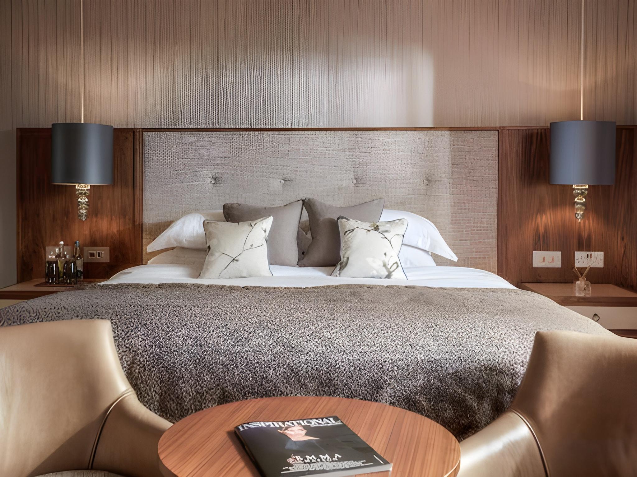 Room at Mallory Court Country House Hotel & Spa, LEAMINGTON SPA