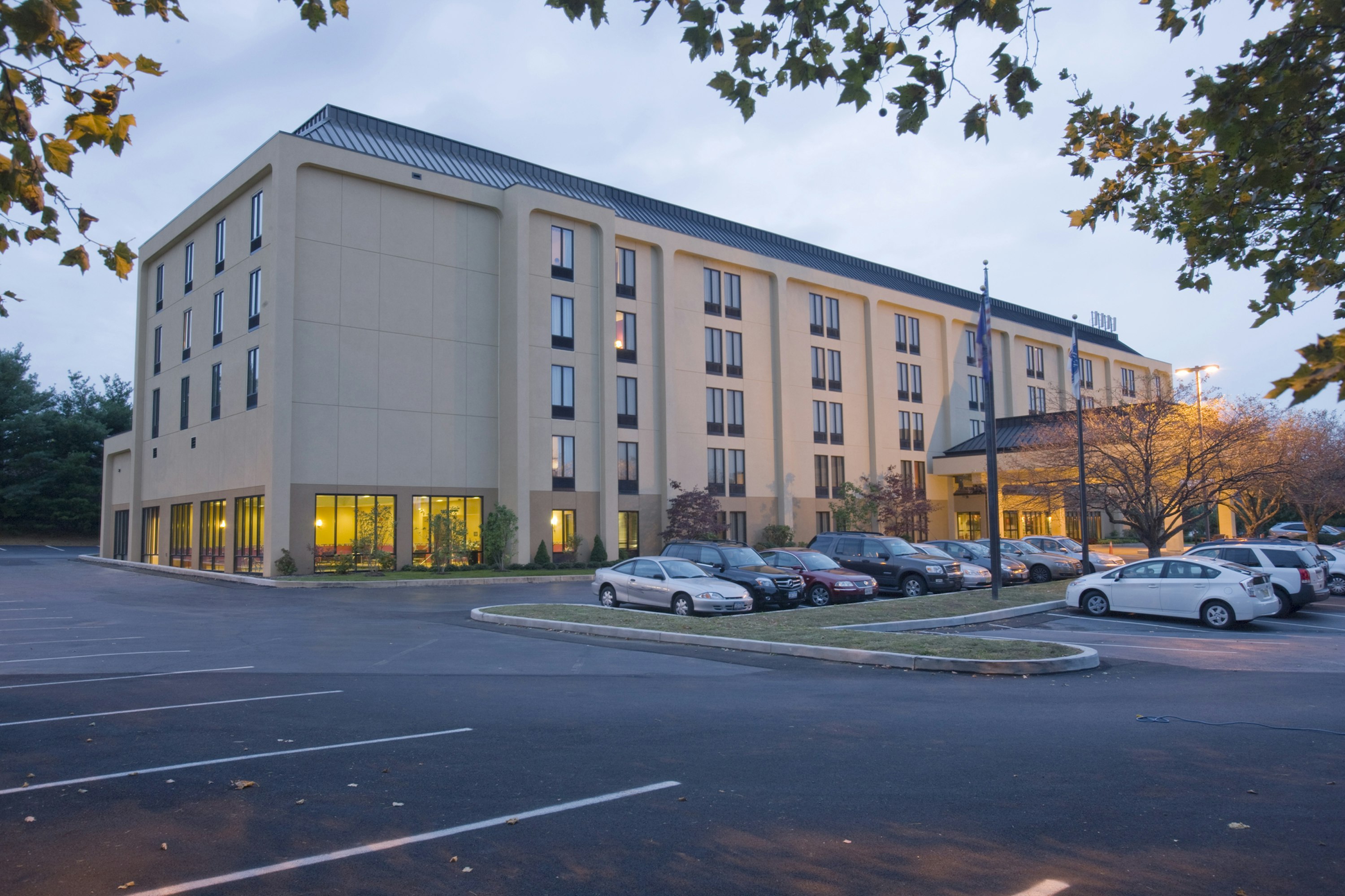 Hampton Inn Reading/Wyomissing 38/40
