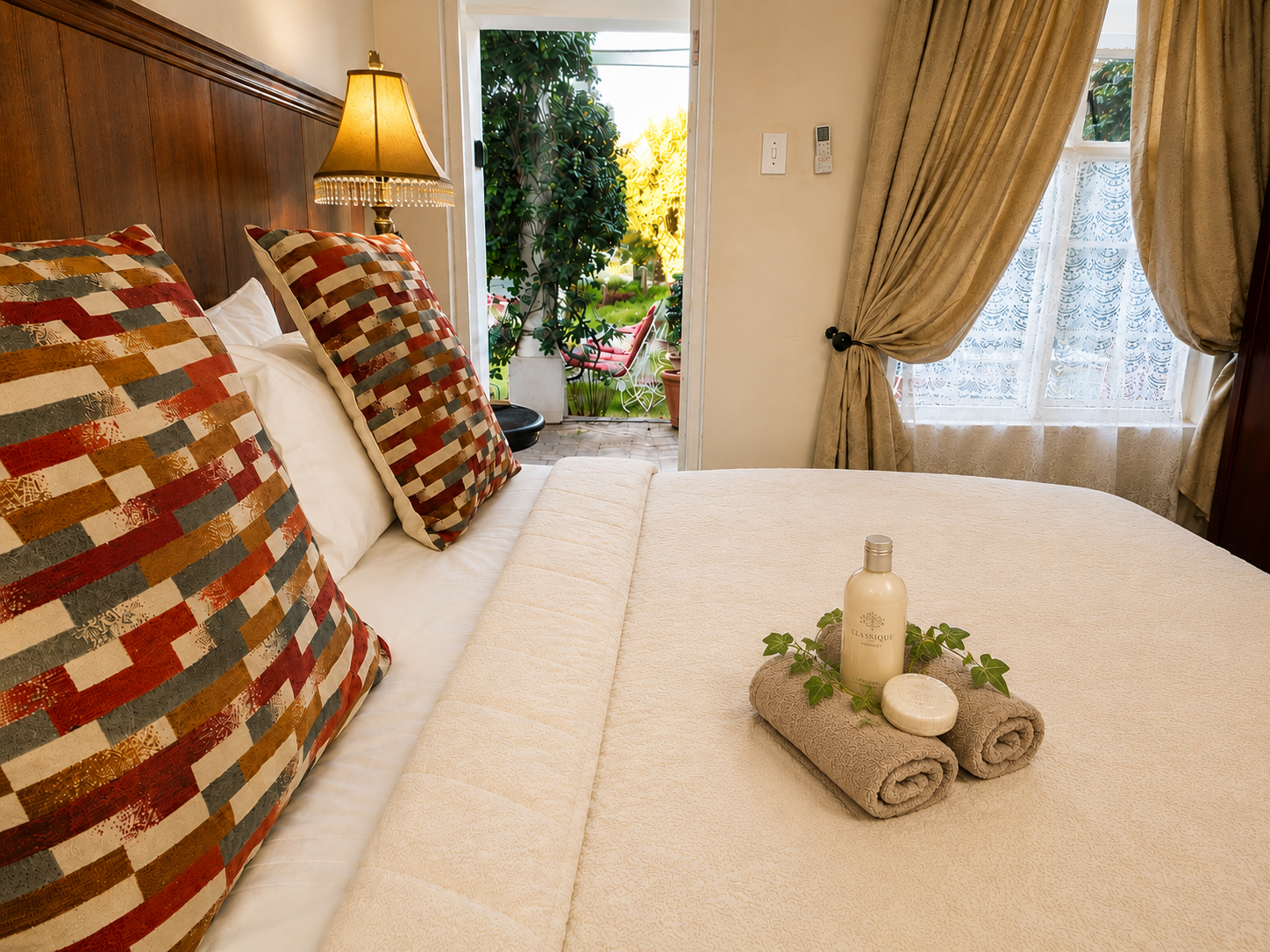 A Tapestry Garden Guest House 6/36