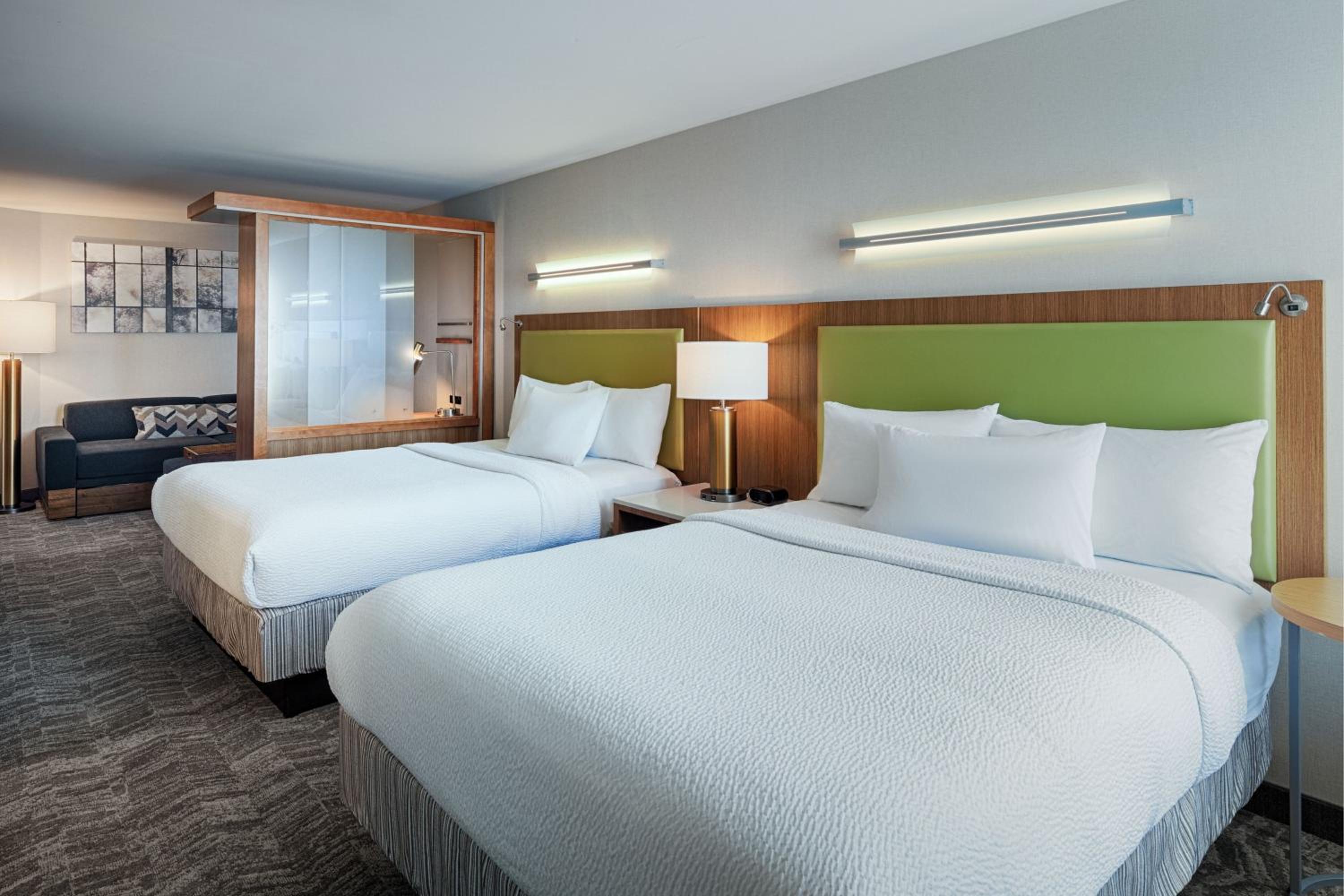 Room at SPRINGHILL SUITES BLOOMINGTON, BLOOMINGTON - IN