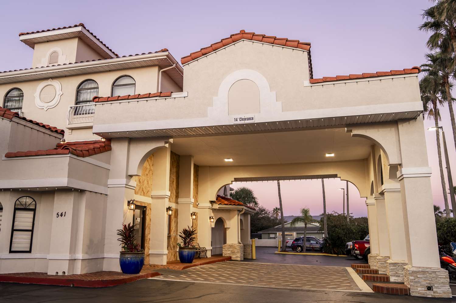 Best Western Seaside Inn 1/21