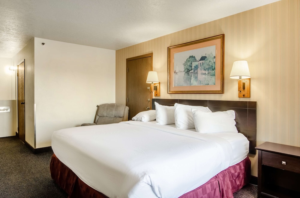 DELUXE, KING BED