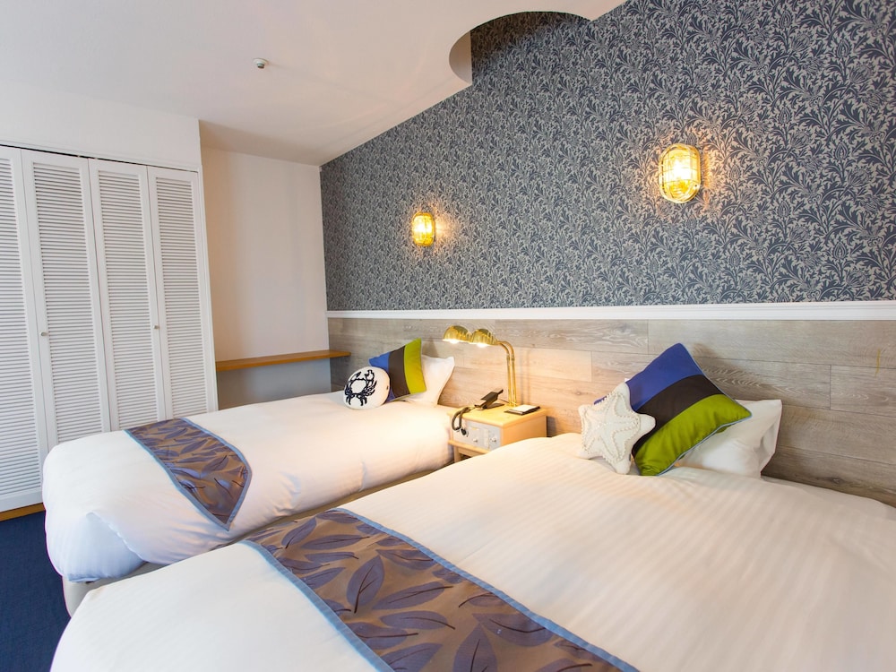 HOTEL AreaOne SAKAIMINATO MARINA 45/60