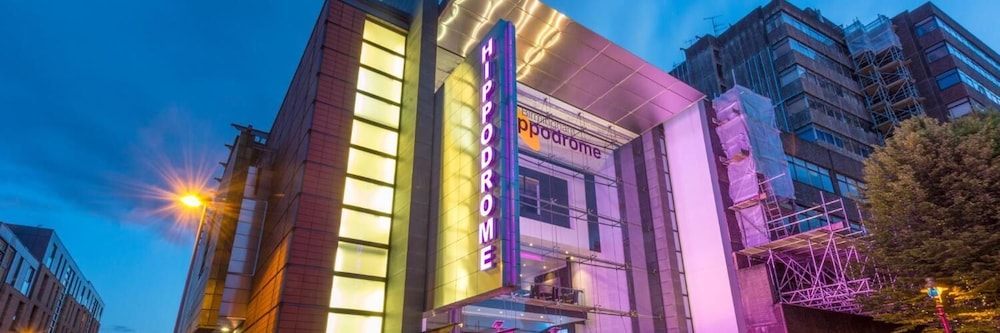 Comfort Inn Birmingham in BIRMINGHAM - UNITED KINGDOM