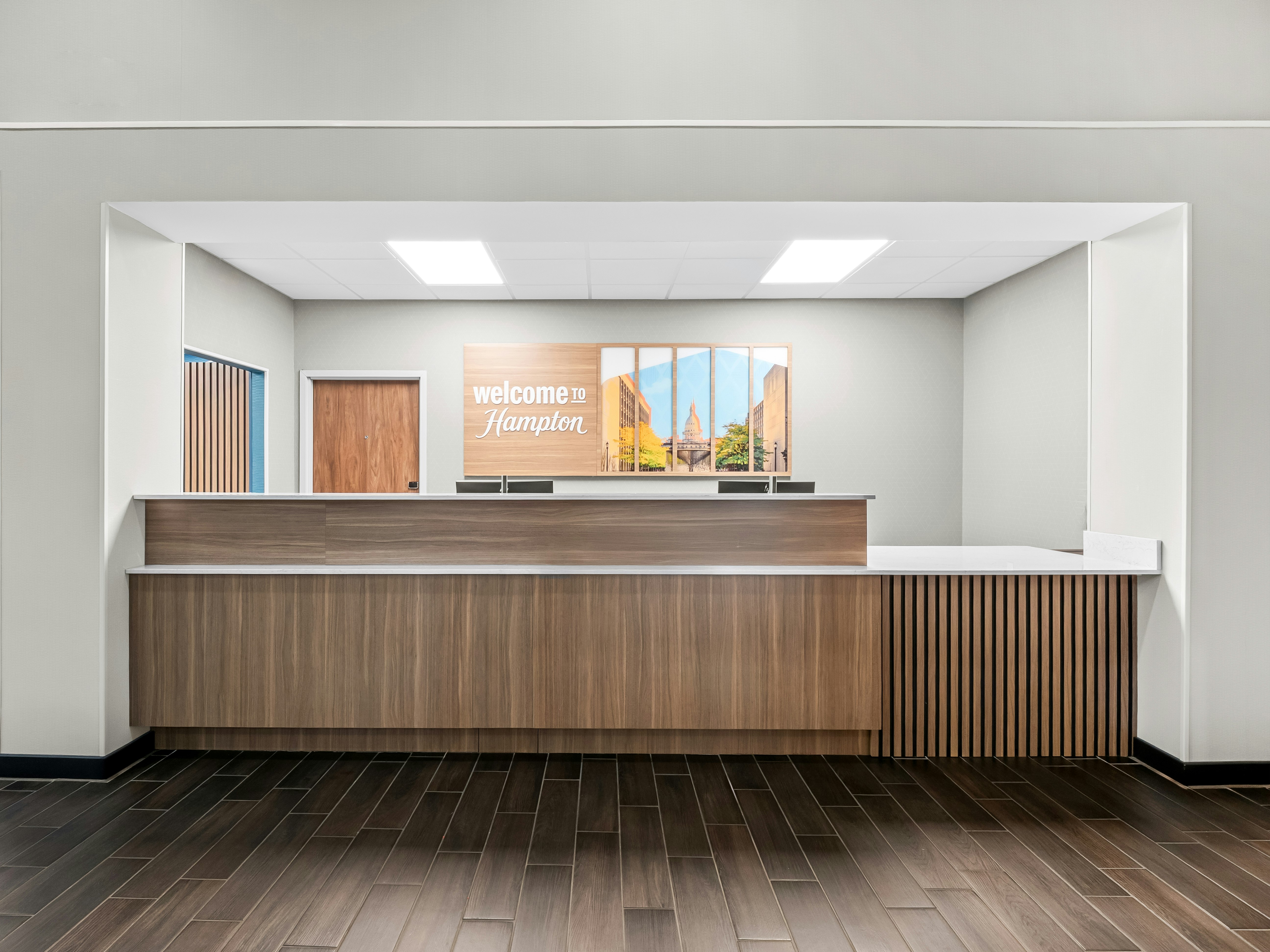 Hampton Inn & Suites East Lansing Okemos 4/80