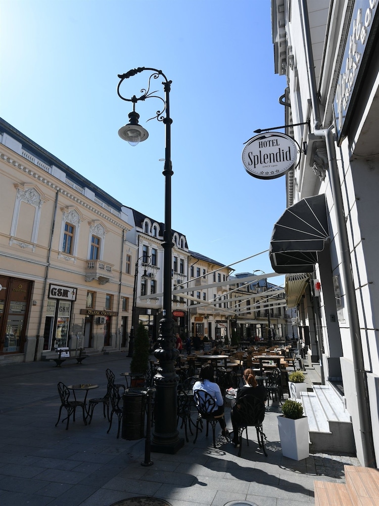 Hotel Splendid 1900 5/44