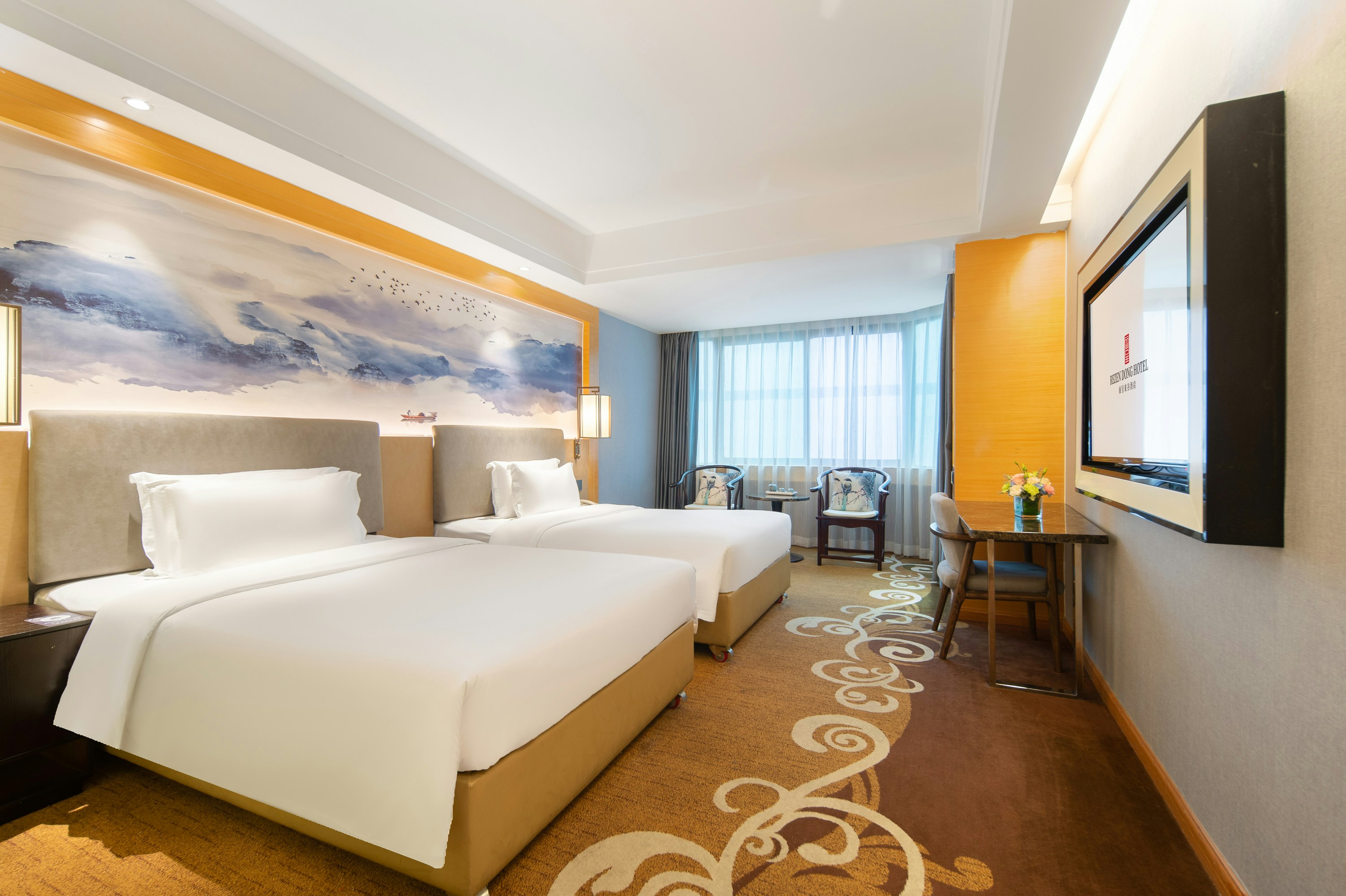 Rezen Dong Hotel (Shenzhen Huaqiangbei) 13/26