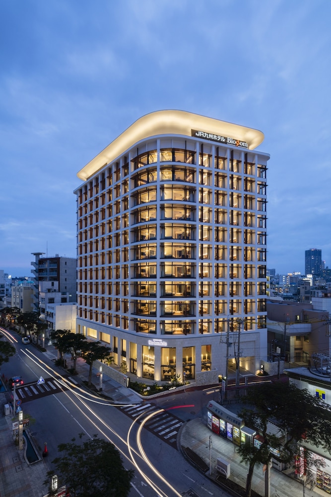 JR KYUSHU酒店BLOSSOM NAHA(JR KYUSHU HOTEL BLOSSOM NAHA) 图片5
