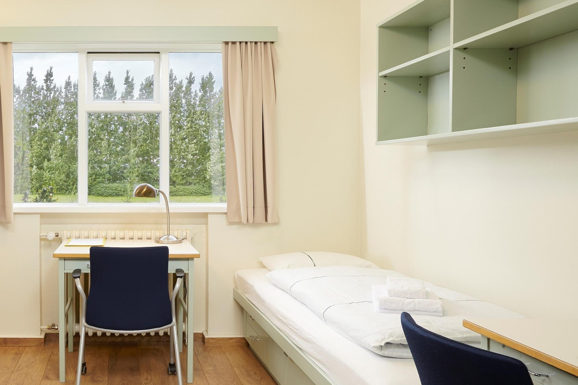 غرفة بسرير مزدوج بحمام مشترك، Hotel Edda Akureyri 3/3