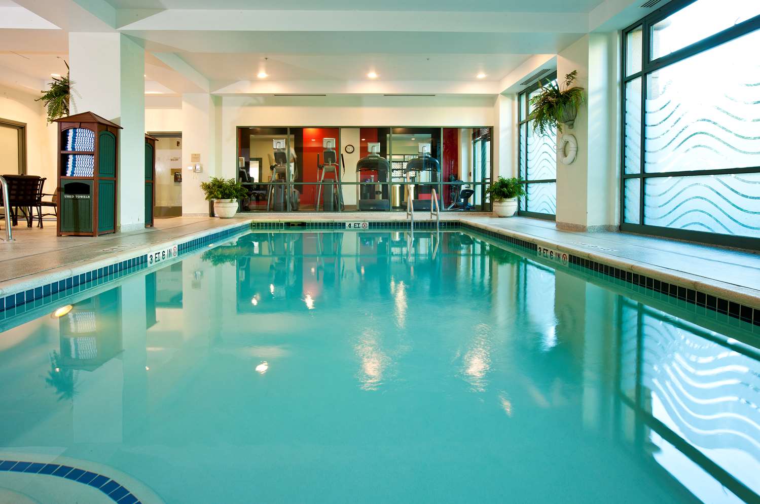 swimming pool spa
