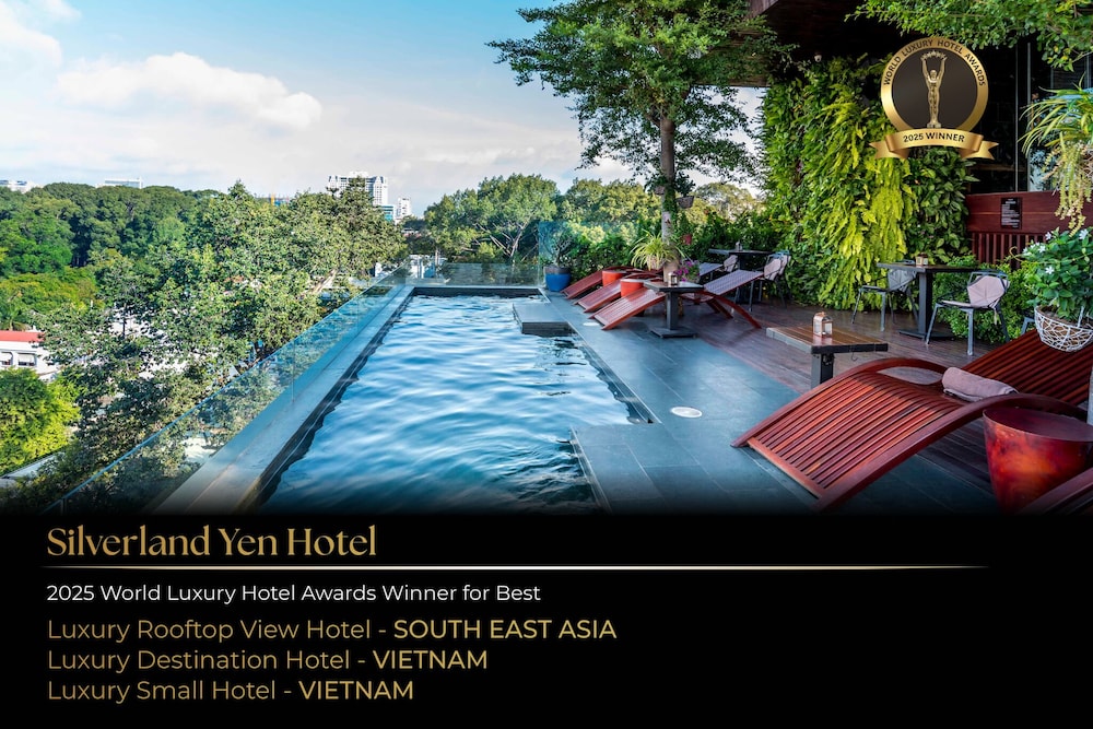 Silverland Yen Hotel 25/50