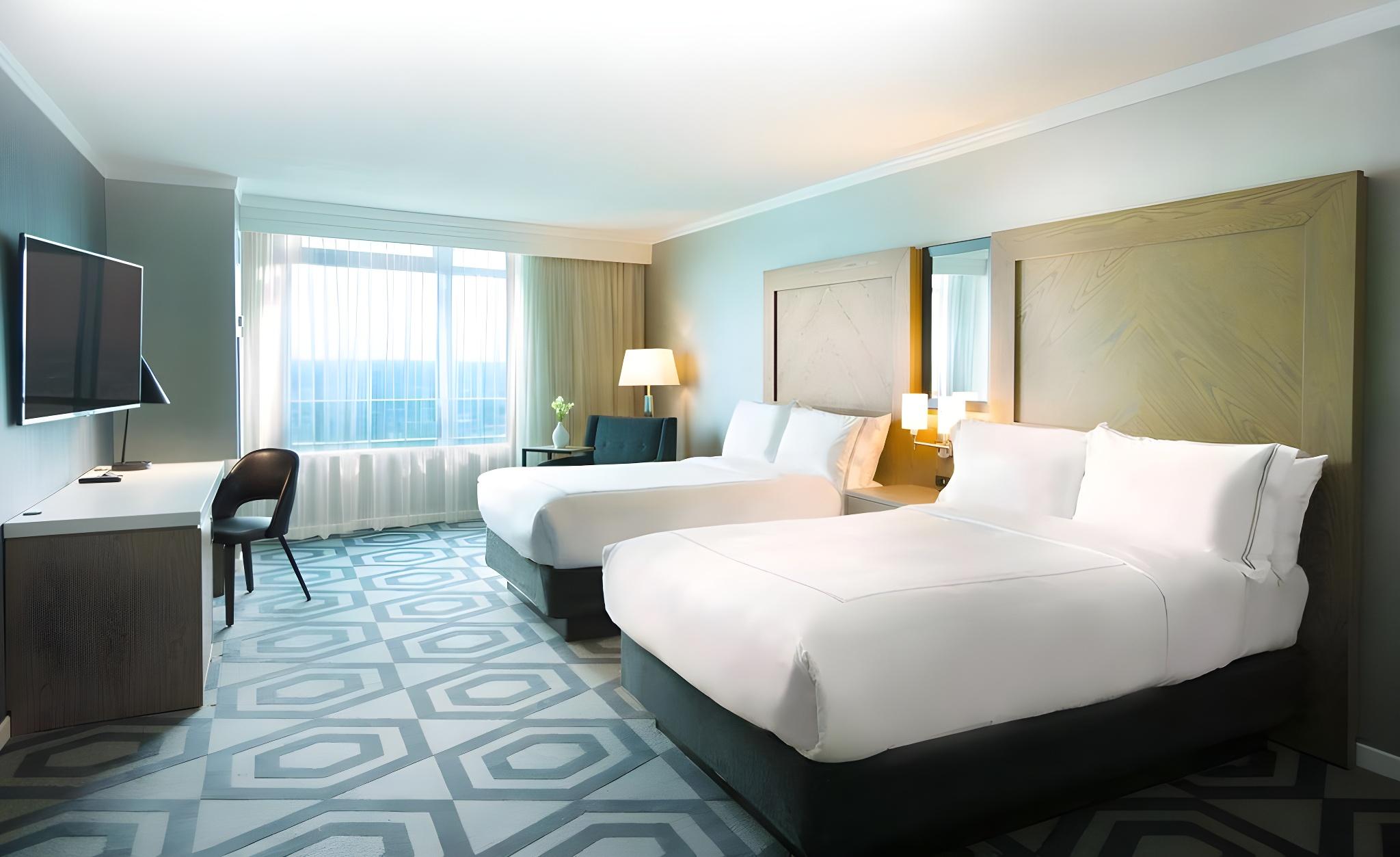 Junior Suite, 2 Beds, Forum Tower