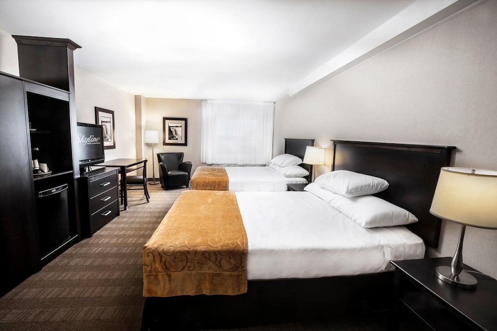 Skyline Hotel Niagara Falls 17/71
