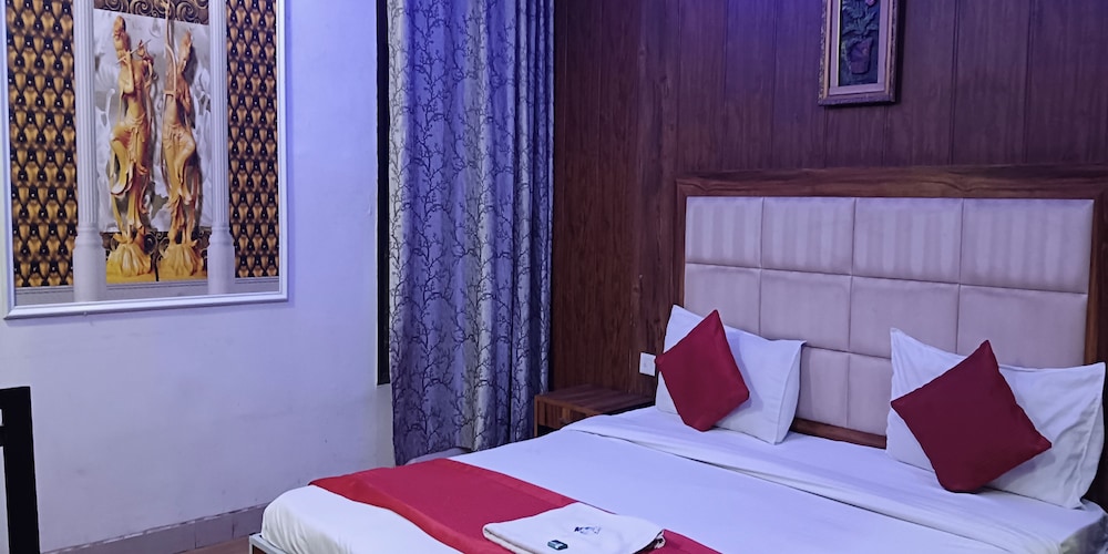 Hotel The RTS, New Delhi 24/50