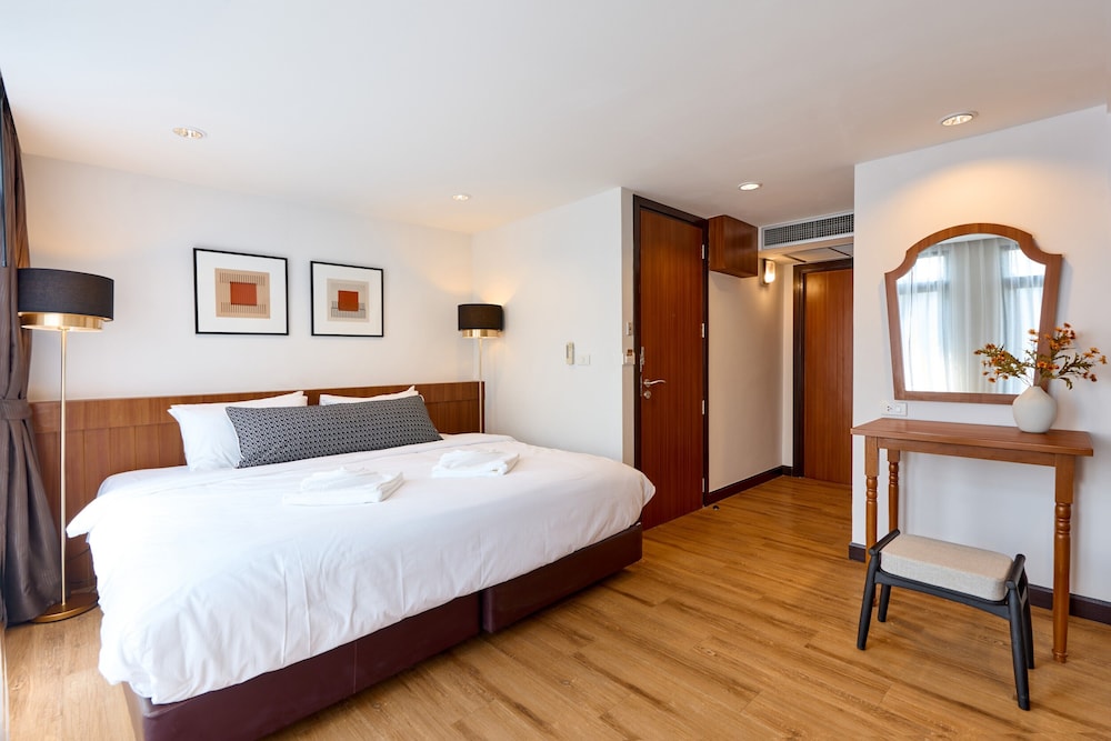 Be Phrasingh Hotel Chiang Mai 16/50