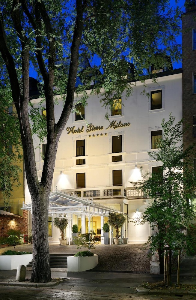 Pierre Milano in MILAN