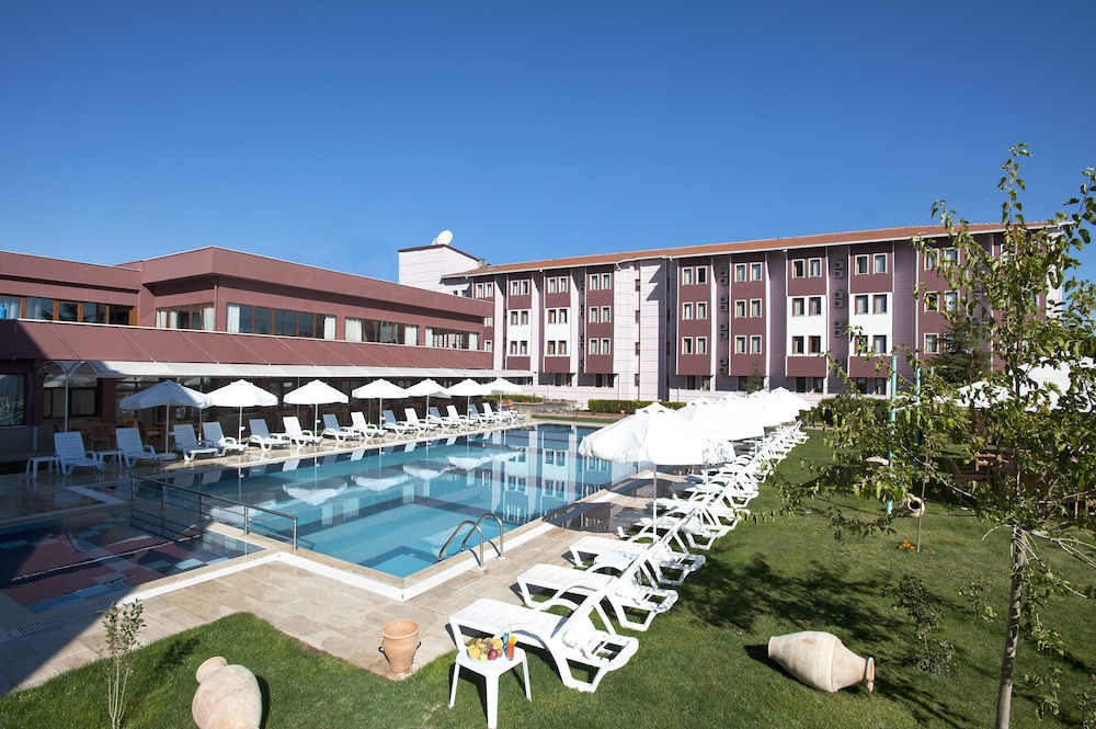 Crystal Kaymakli Hotel Spa 5/62