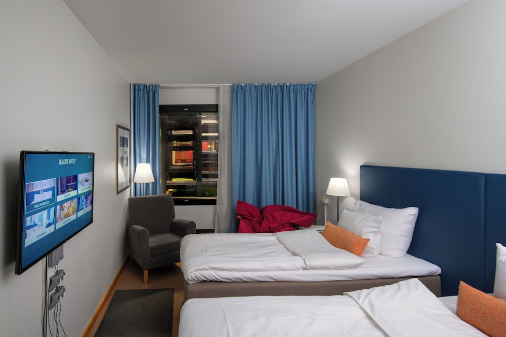 Quality Hotel Sveitsi 20/63