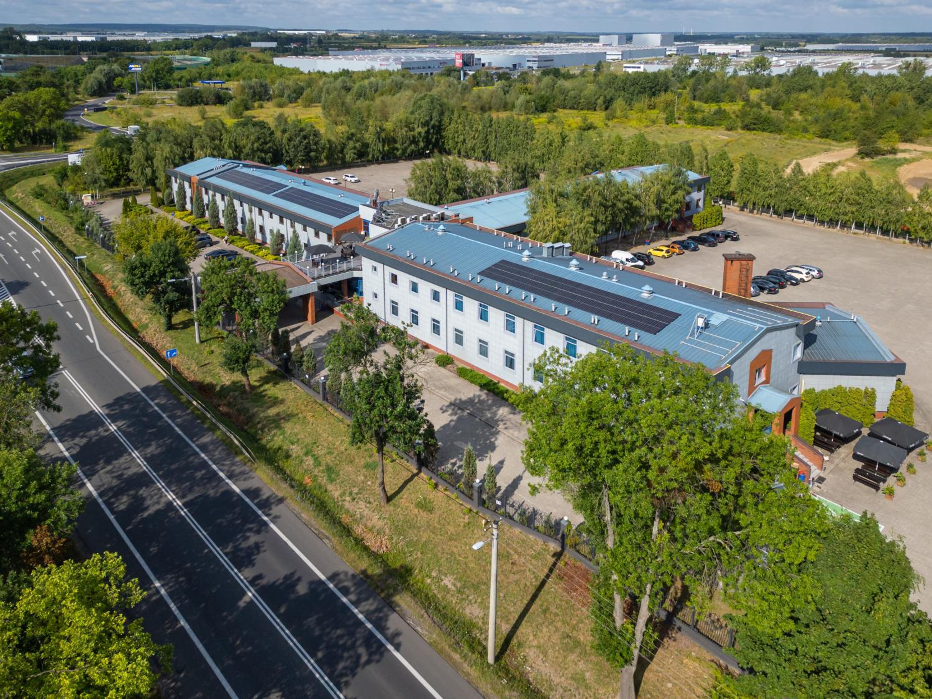 HOTEL 500 STRYKÓW 50/55