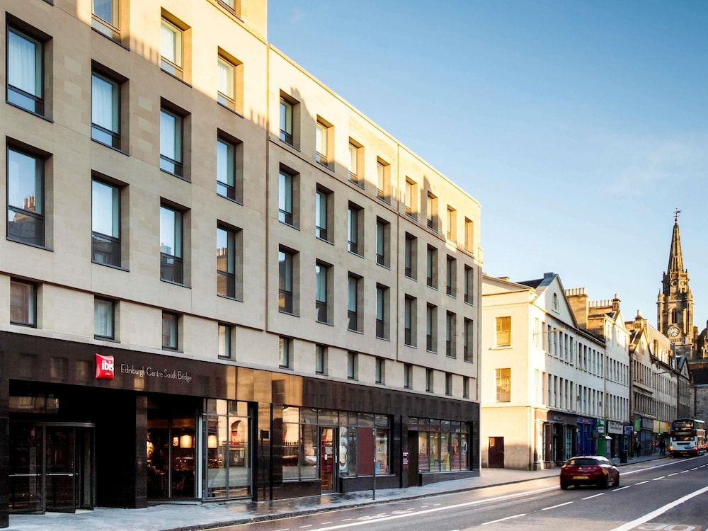 Ibis Edinburgh Centre South Bridge - Royal Mile 69/74