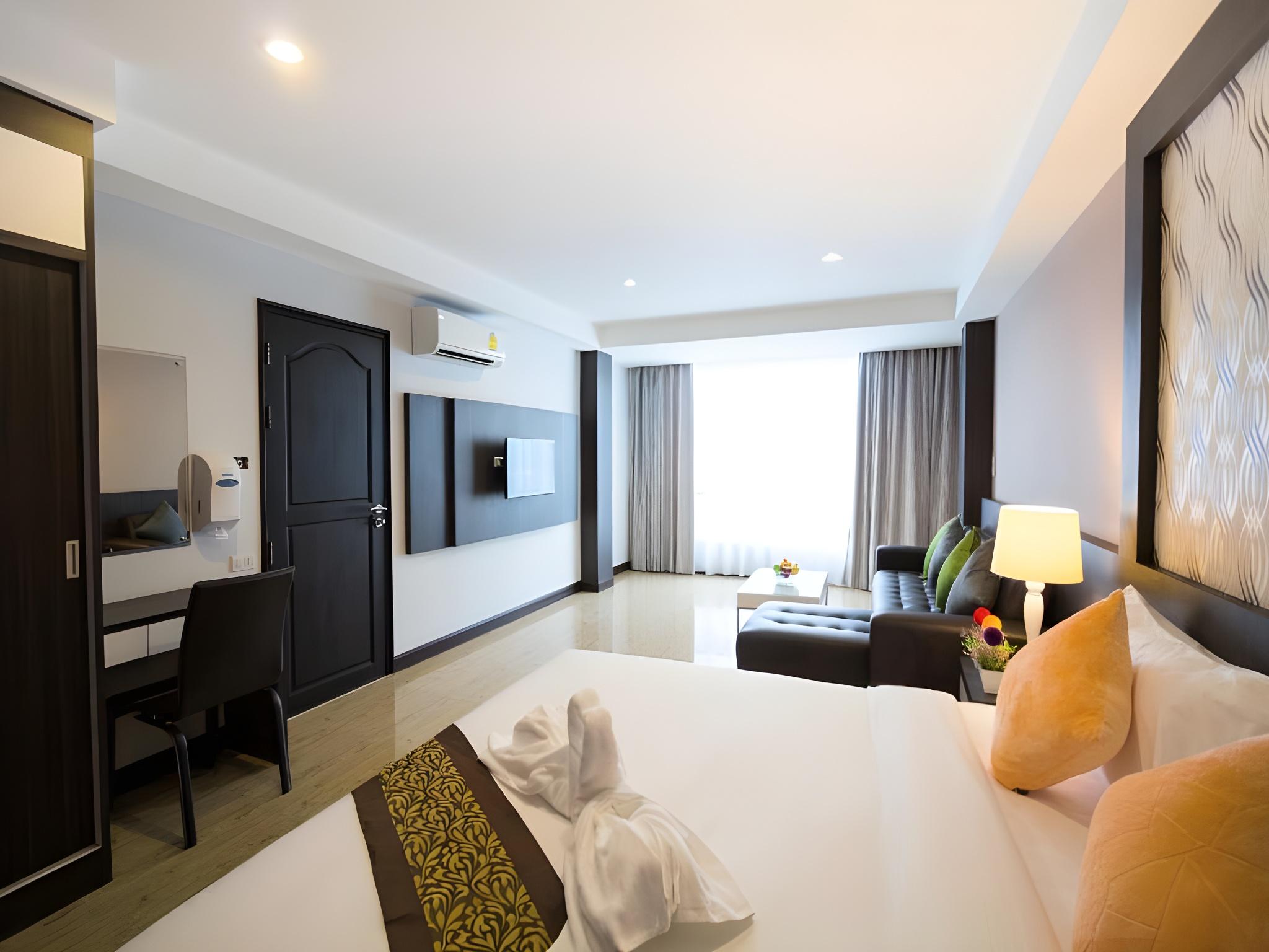 The Ozone Boutique Hotel 25/48