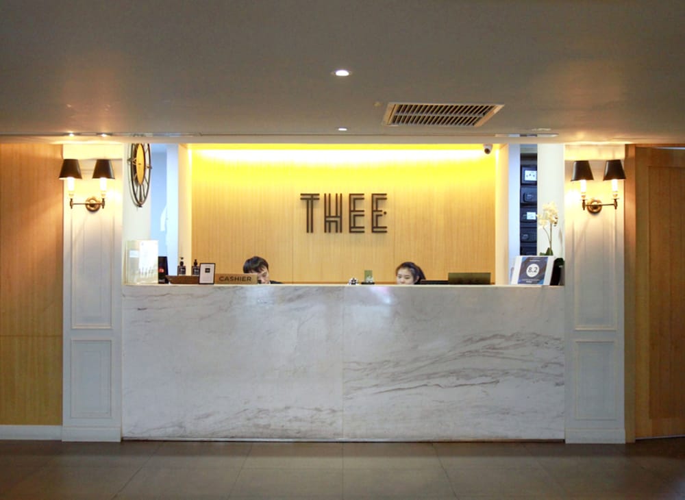THEE BANGKOK HOTEL 3/65