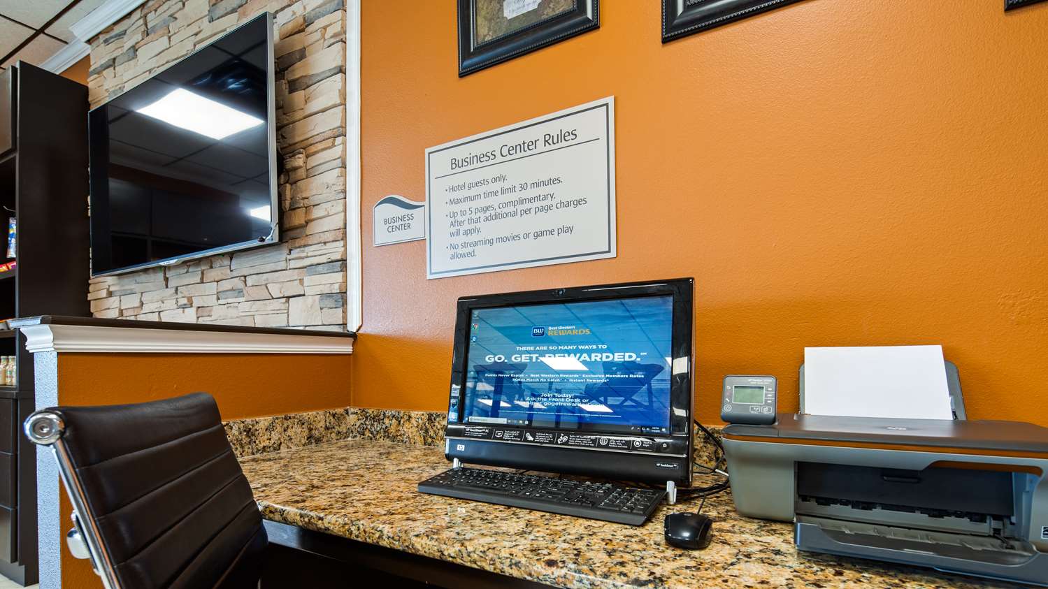Best Western Airport 20/23
