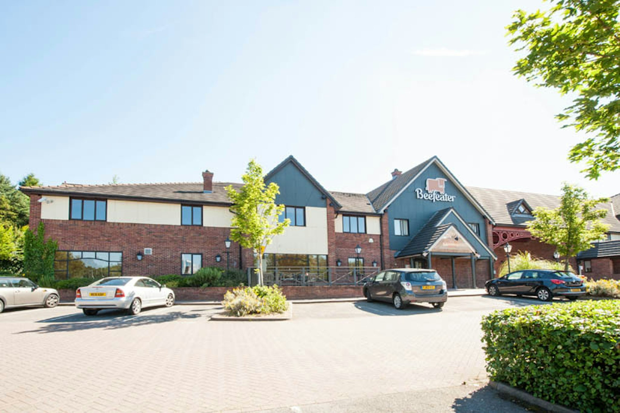 Premier Inn Telford Central 36/42