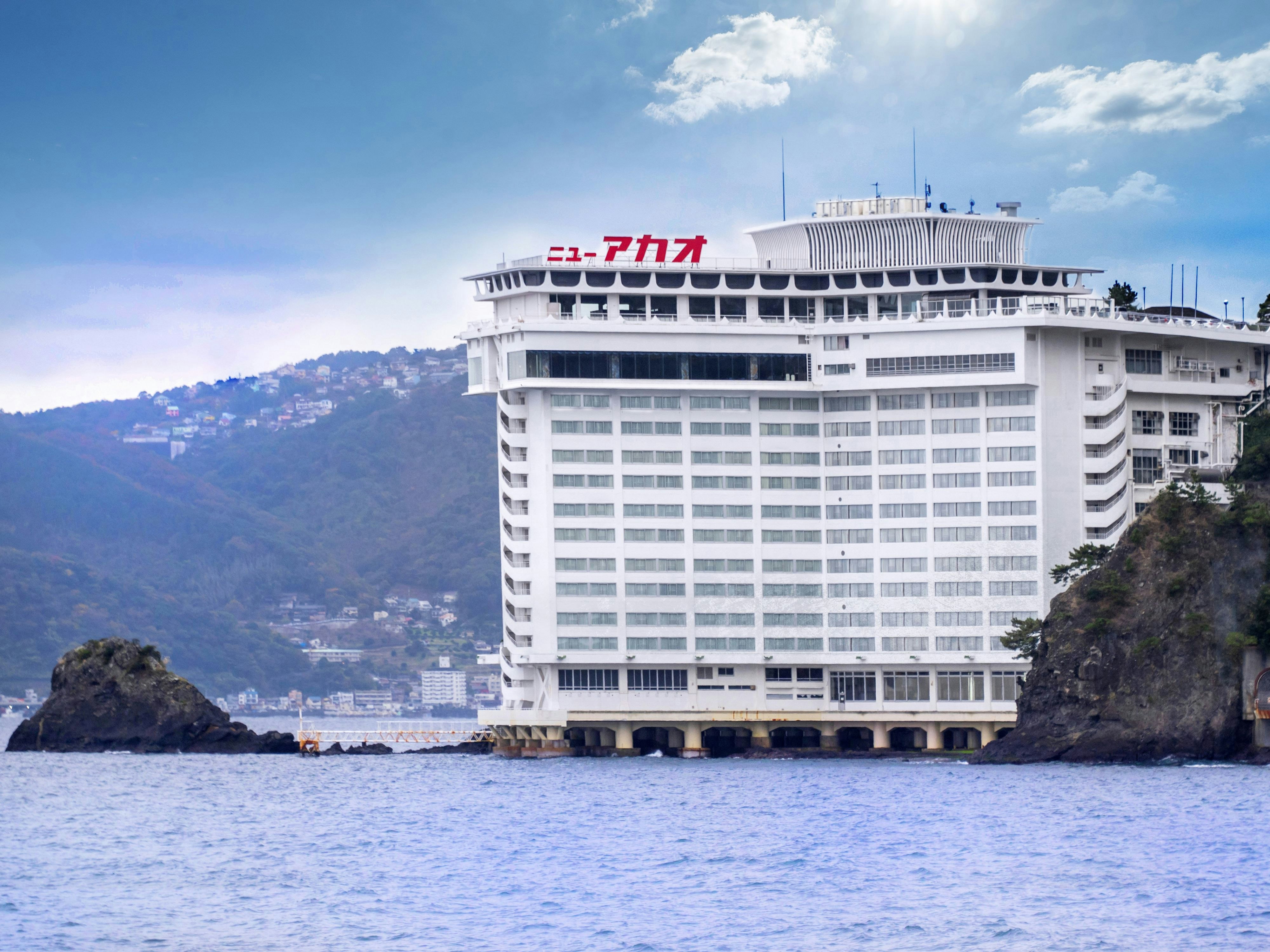 Hotel New Akao 1/12