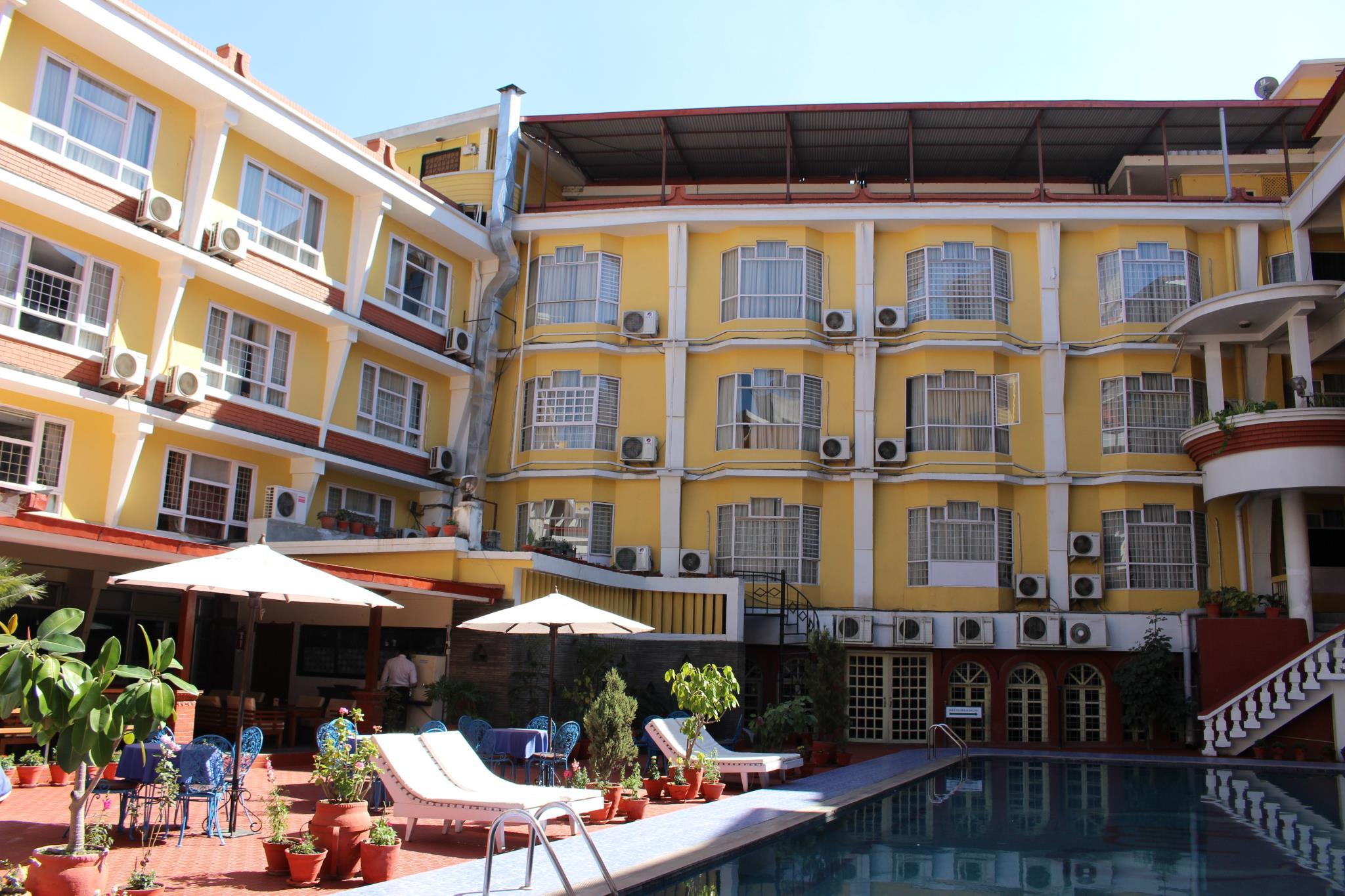 Hotel Woodland Kathmandu 2/79