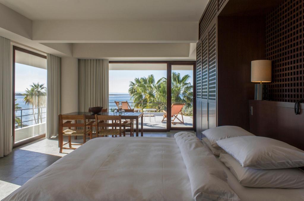 Top, Suite, King Bed