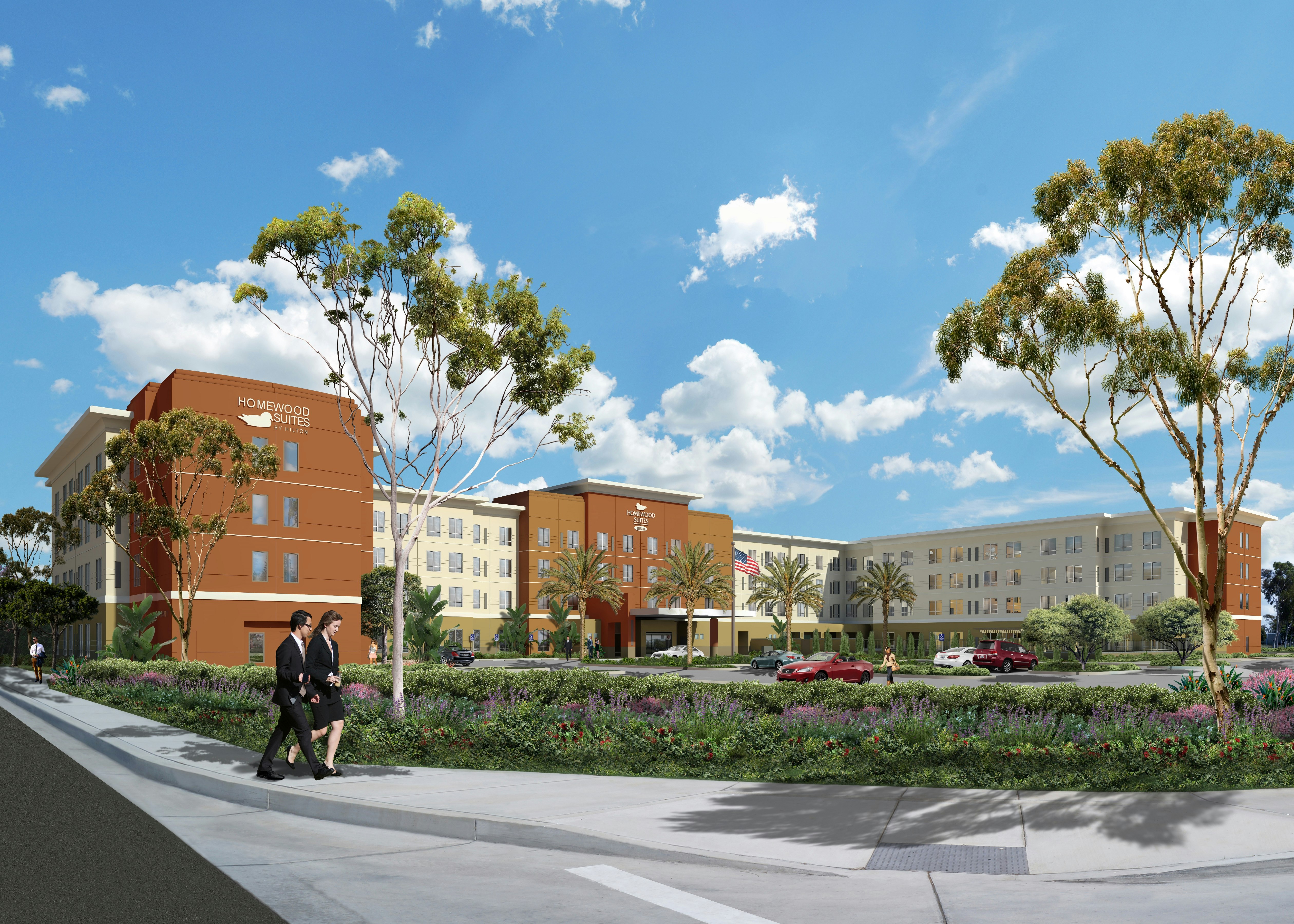 Homewood Suites By Hilton Irvine John Wayne Airport 50/52