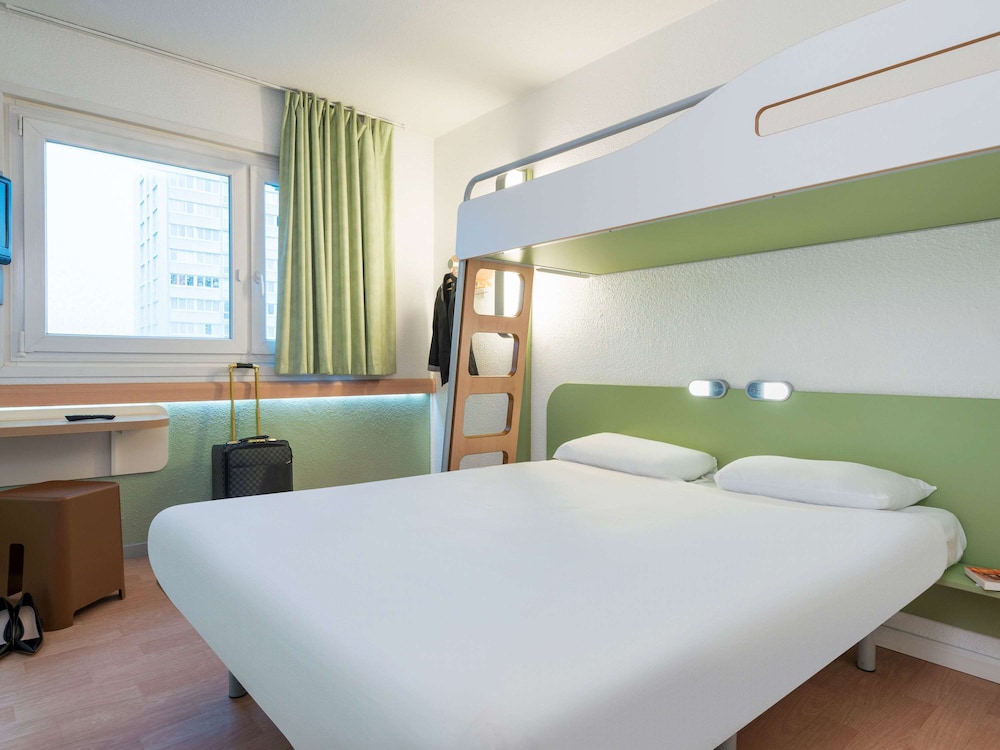 Ibis Budget Paris Porte D'aubervilliers 20/69