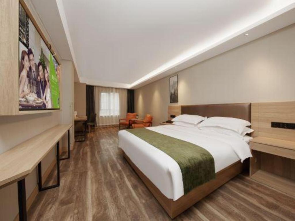 GreenTree Inn Changzhou Henlin Town Zhongtian Express Hotel 13/48