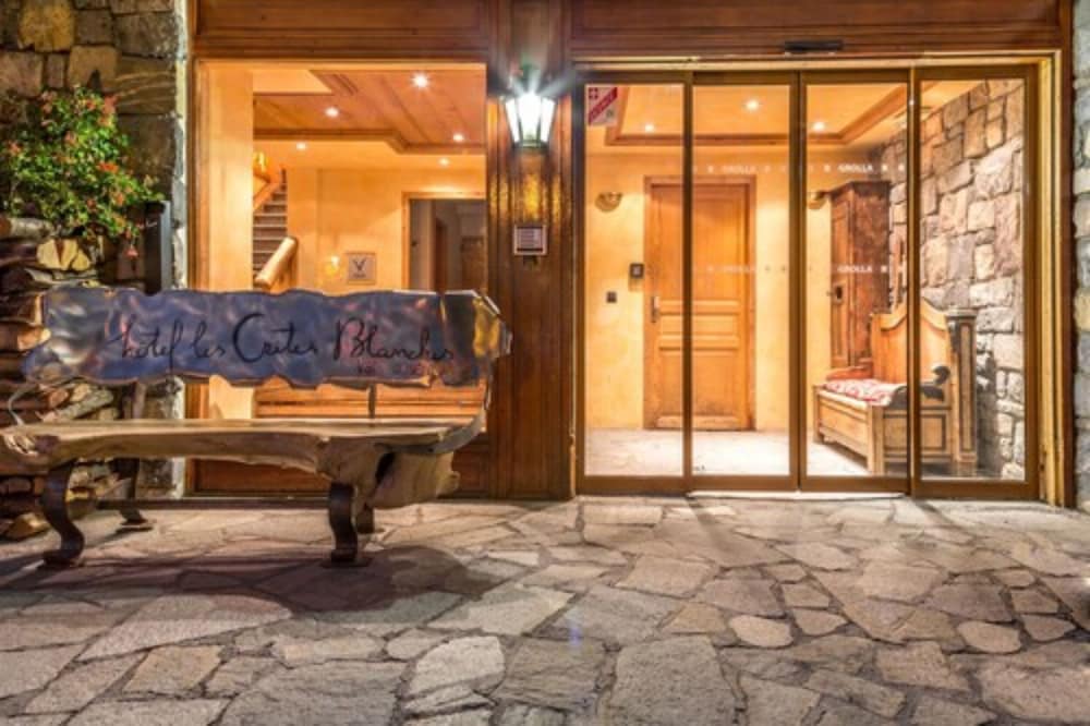 Hotel Les Cretes Blanches 13/51