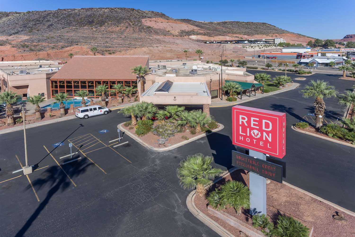 Red Lion Hotel And Conference Center St George 4/31