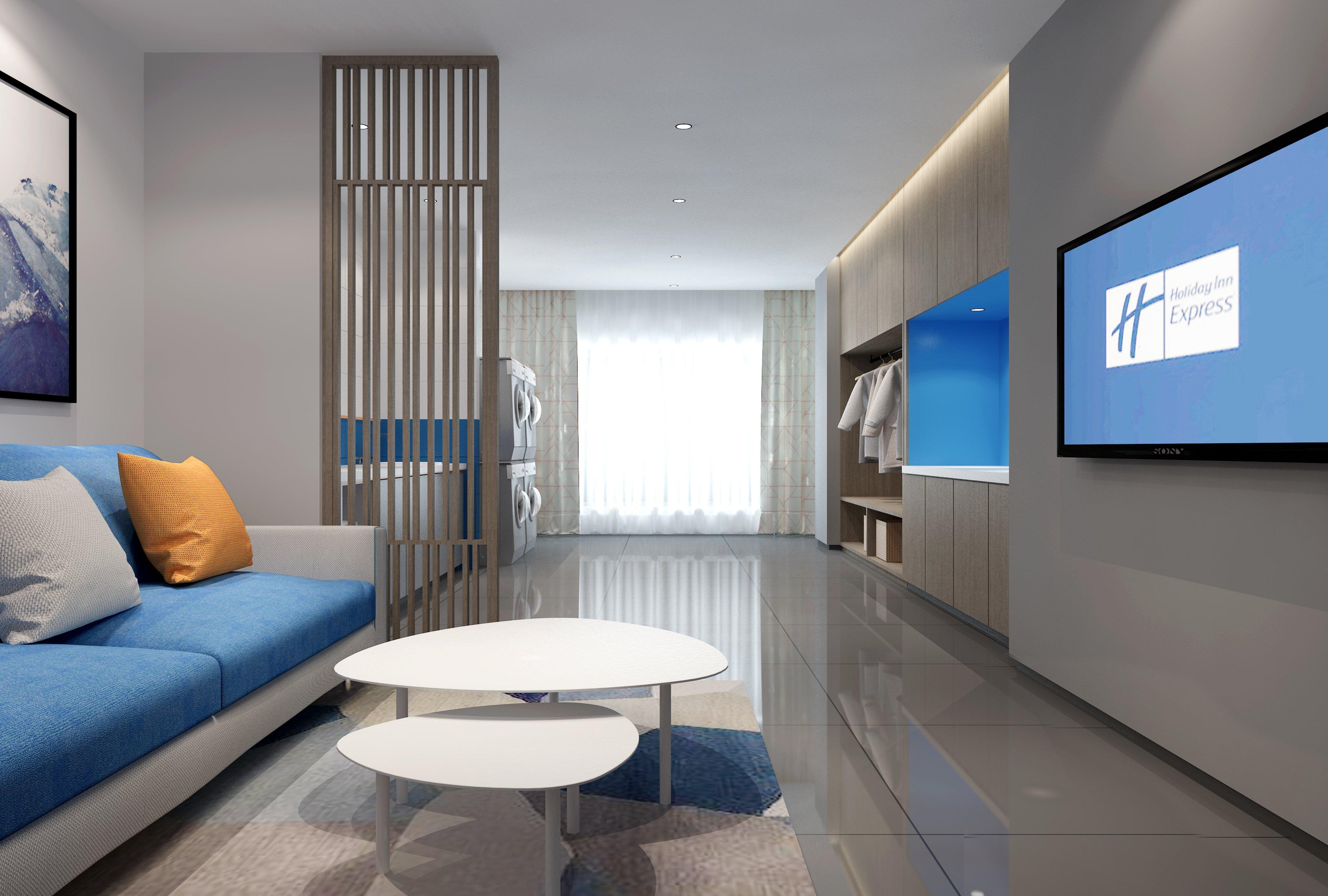 Holiday Inn Express Nanjing Lishui 23/37