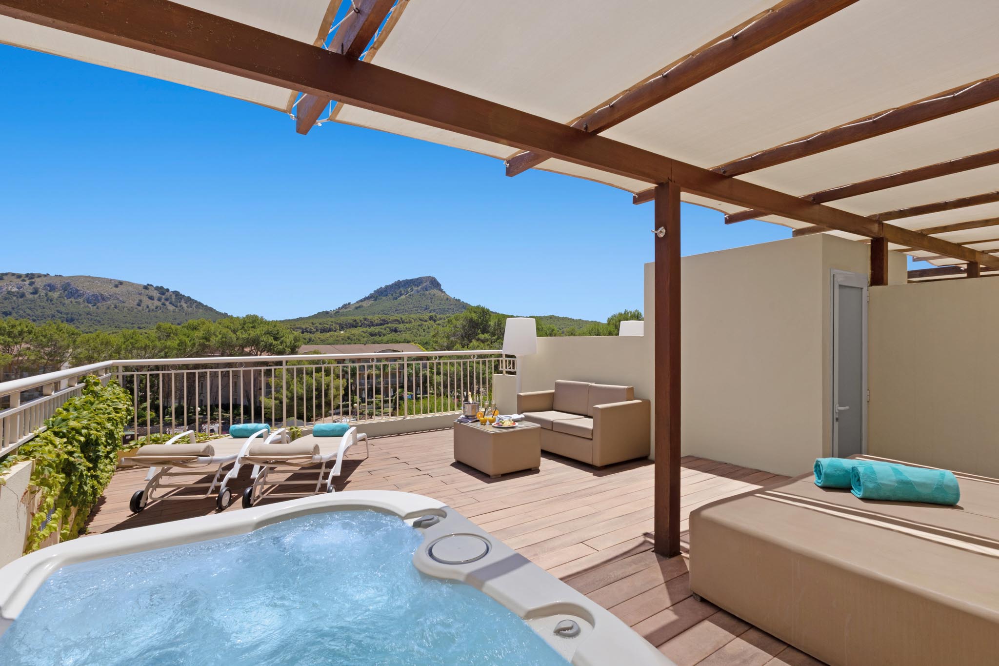Viva Cala Mesquida Suites and Spa Adults Only +16 93/126