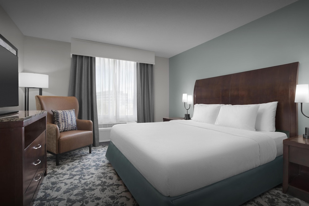 1 Bedroom, Evolution, Suite, King Bed