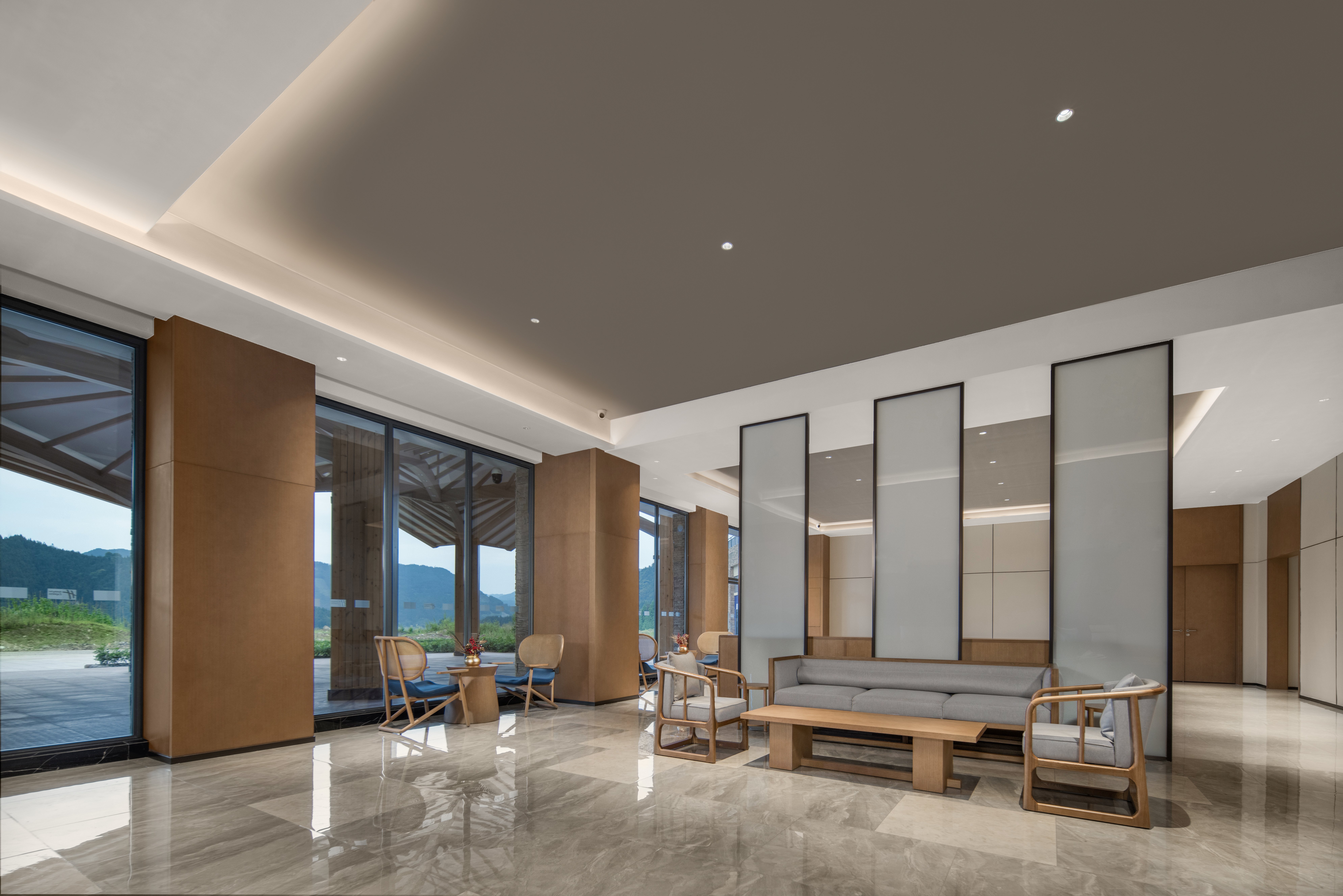 Holiday Inn Express Wawu Mountain 29/40